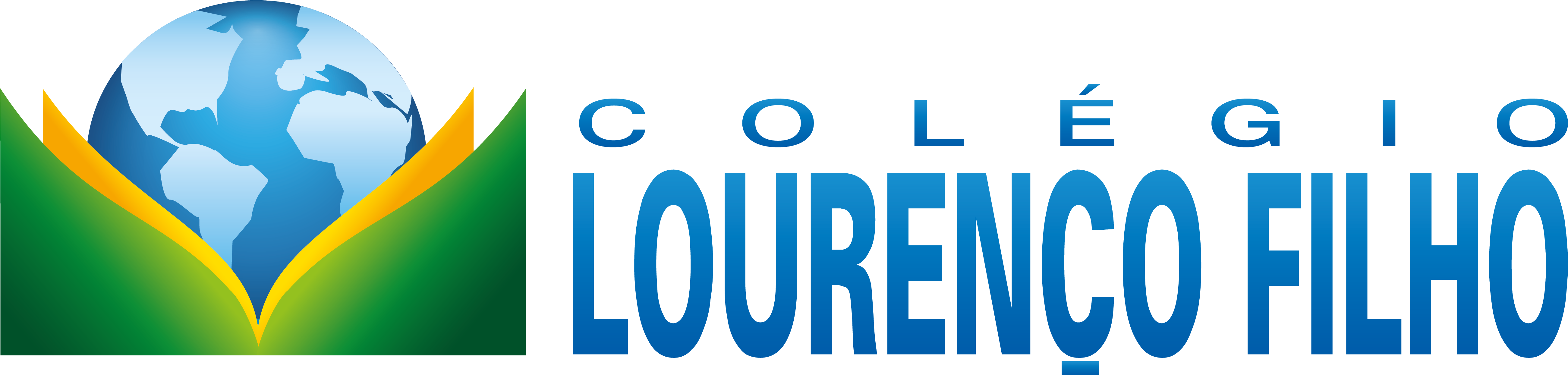 Logotipo Colégio Lourenço Filho